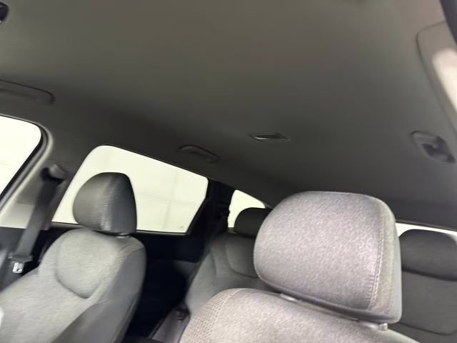 2023 Stormy Blue Hyundai Santa Fe SE AWD SUV