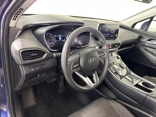 2023 Stormy Blue Hyundai Santa Fe SE AWD SUV