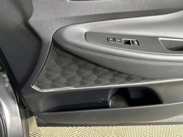 2019 Machine Gray Hyundai Santa Fe Ultimate AWD SUV