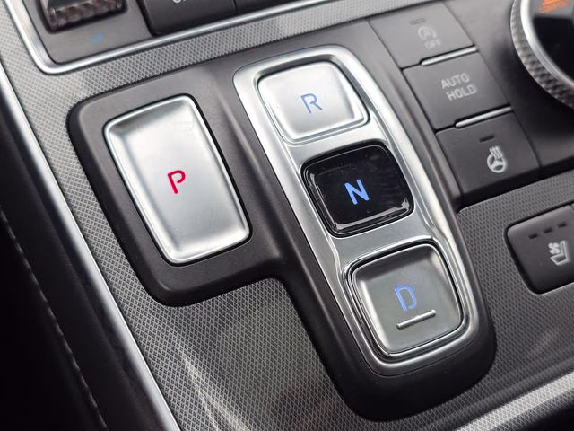 2023 Calypso Red Hyundai Santa Fe Calligraphy AWD SUV