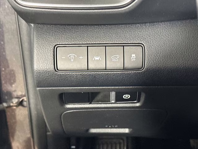 2021 Portofino Gray Hyundai Santa Fe SEL AWD SUV