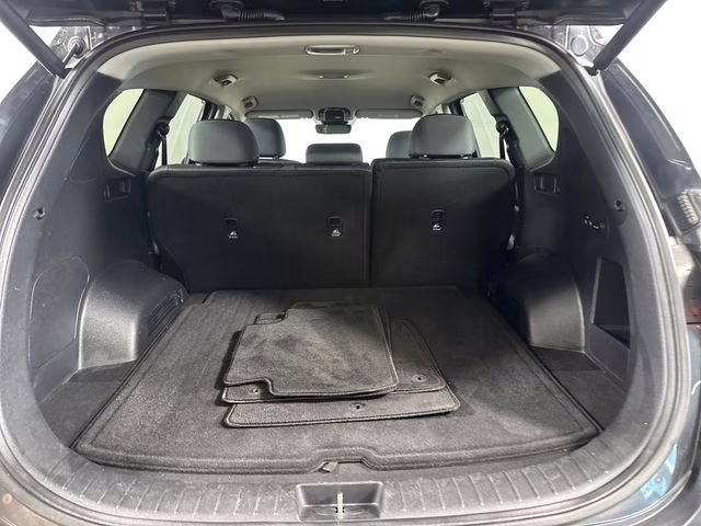 2021 Portofino Gray Hyundai Santa Fe SEL AWD SUV