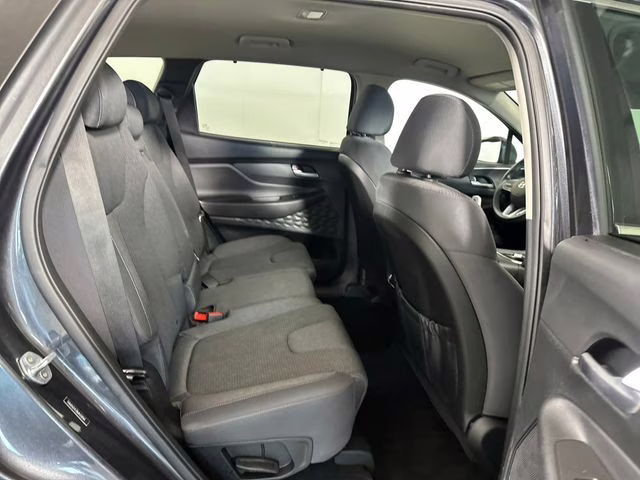 2021 Portofino Gray Hyundai Santa Fe SEL AWD SUV