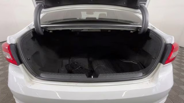 2017 Quartz White Pearl Hyundai Sonata Sport FWD Sedan