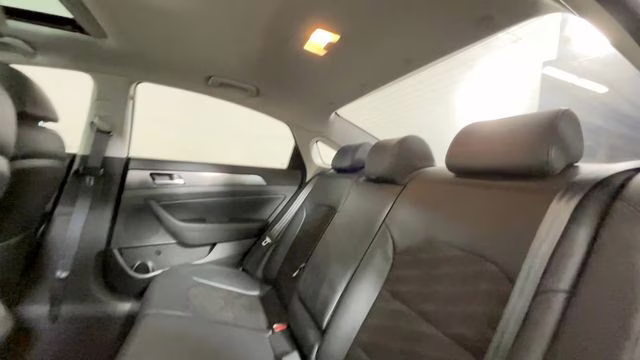 2017 Quartz White Pearl Hyundai Sonata Sport FWD Sedan