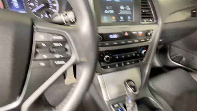 2017 Quartz White Pearl Hyundai Sonata Sport FWD Sedan