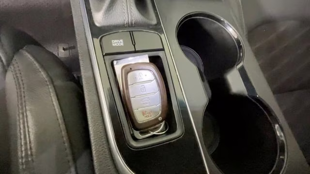 2017 Quartz White Pearl Hyundai Sonata Sport FWD Sedan