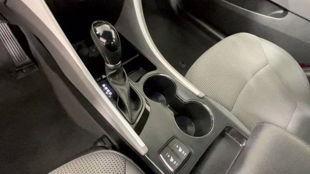 2014 Harbor Gray Metallic Hyundai Sonata GLS FWD Sedan