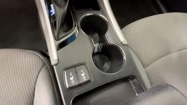 2014 Harbor Gray Metallic Hyundai Sonata GLS FWD Sedan