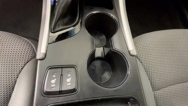 2014 Harbor Gray Metallic Hyundai Sonata GLS FWD Sedan