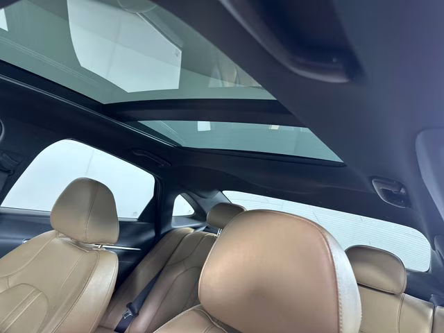 2021 Stormy Blue Hyundai Sonata Limited FWD Sedan