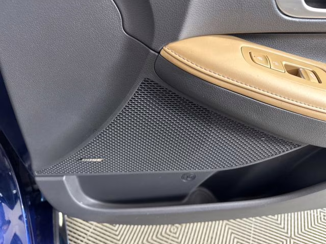 2021 Stormy Blue Hyundai Sonata Limited FWD Sedan
