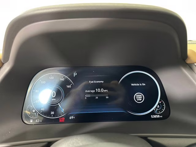 2021 Phantom Black Hyundai Sonata Limited FWD Sedan