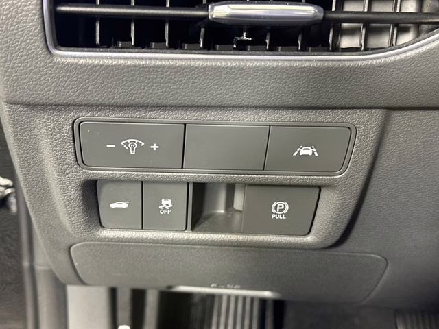 2021 Phantom Black Hyundai Sonata Limited FWD Sedan