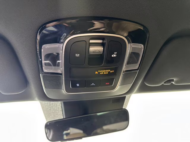2021 Phantom Black Hyundai Sonata Limited FWD Sedan