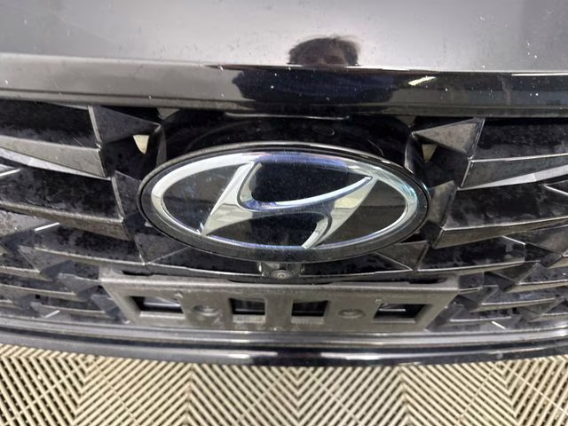2021 Phantom Black Hyundai Sonata Limited FWD Sedan