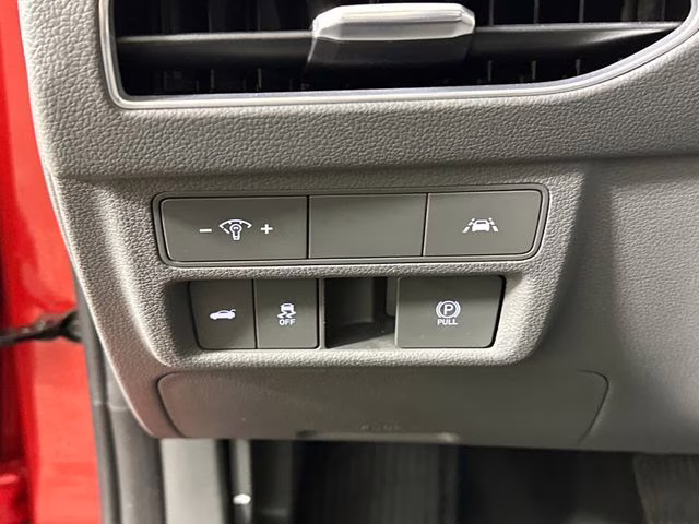 2021 Calypso Red Hyundai Sonata Limited FWD Sedan
