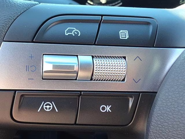 2026 Hampton Gray Hyundai Santa Cruz SE AWD Truck
