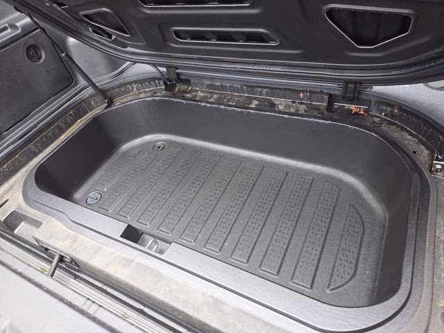 2026 Hampton Gray Hyundai Santa Cruz SE AWD Truck