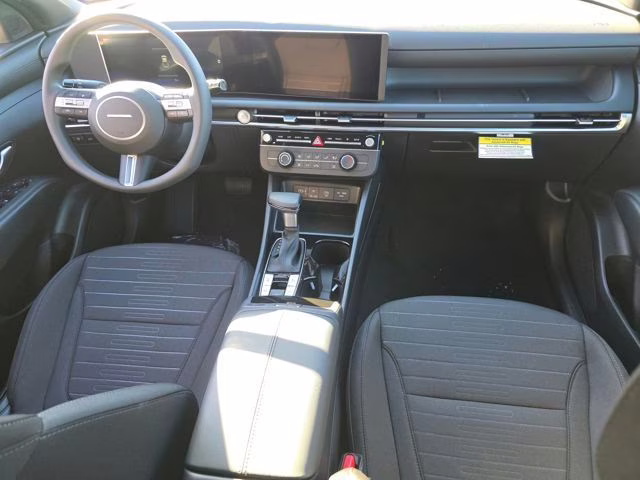 2026 Hampton Gray Hyundai Santa Cruz SE AWD Truck