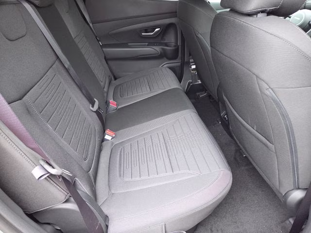 2026 Hampton Gray Hyundai Santa Cruz SE AWD Truck