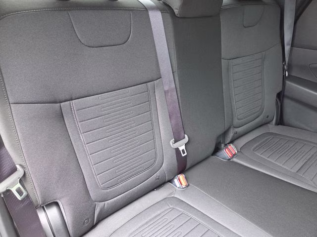 2026 Hampton Gray Hyundai Santa Cruz SE AWD Truck