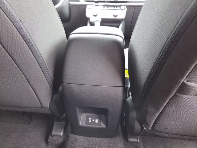 2026 Hampton Gray Hyundai Santa Cruz SE AWD Truck
