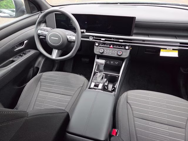 2026 Hampton Gray Hyundai Santa Cruz SE AWD Truck