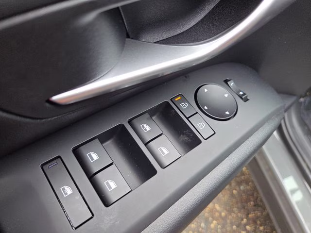 2026 Hampton Gray Hyundai Santa Cruz SE AWD Truck