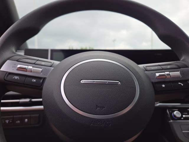 2026 Hampton Gray Hyundai Santa Cruz SE AWD Truck
