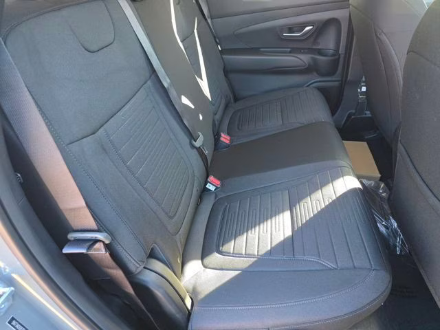 2026 Hampton Gray Hyundai Santa Cruz SE AWD Truck