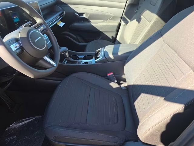 2026 Hampton Gray Hyundai Santa Cruz SE AWD Truck