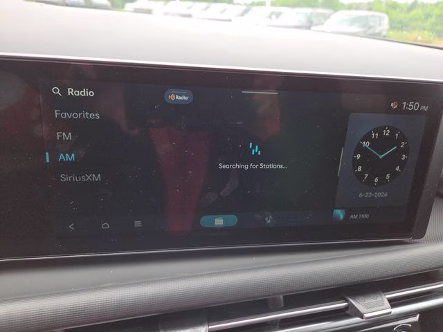 2026 Hampton Gray Hyundai Santa Cruz SE AWD Truck