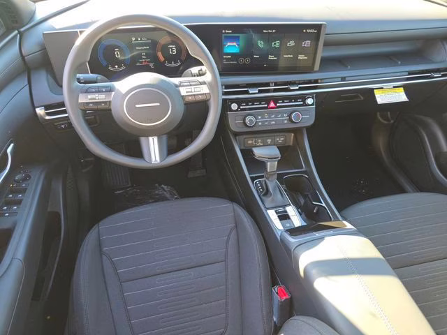 2026 Hampton Gray Hyundai Santa Cruz SE AWD Truck