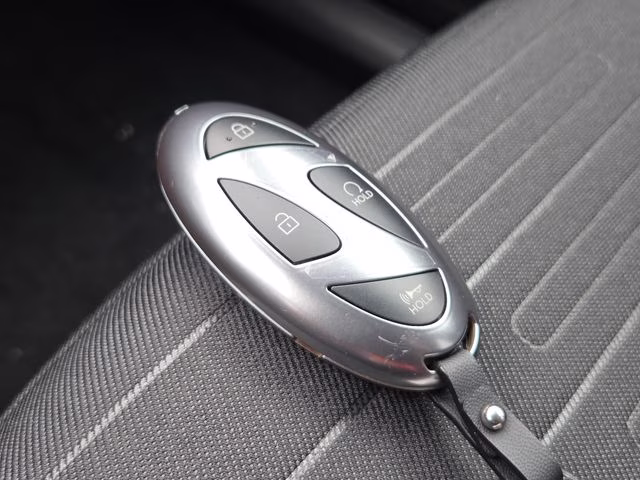 2026 Hampton Gray Hyundai Santa Cruz SE AWD Truck