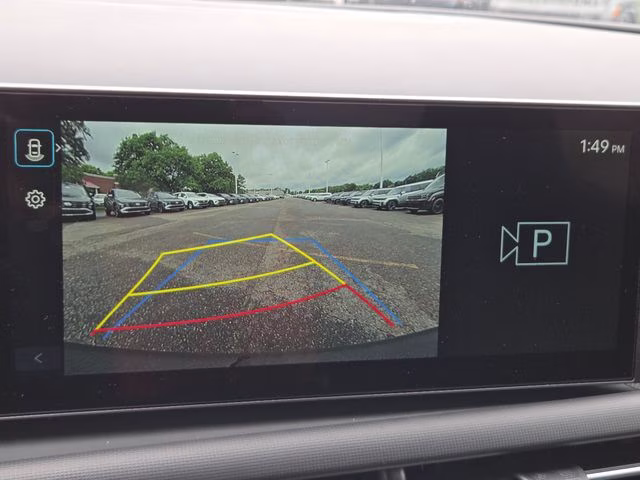 2026 Hampton Gray Hyundai Santa Cruz SE AWD Truck