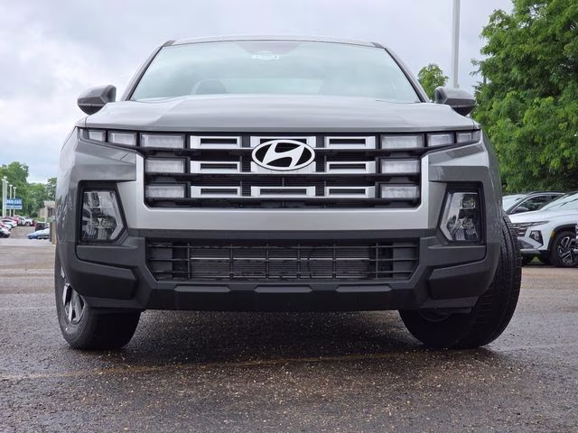 2026 Hampton Gray Hyundai Santa Cruz SE AWD Truck