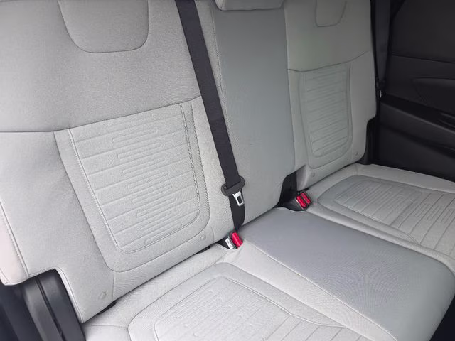 2026 Atlas White Hyundai Santa Cruz SE AWD Truck