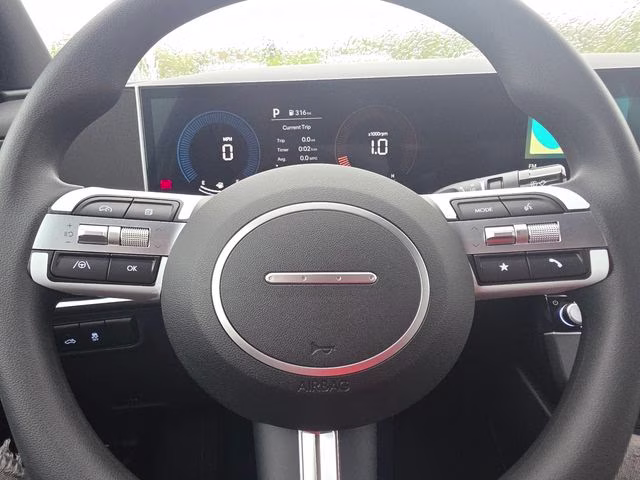 2026 Atlas White Hyundai Santa Cruz SE AWD Truck