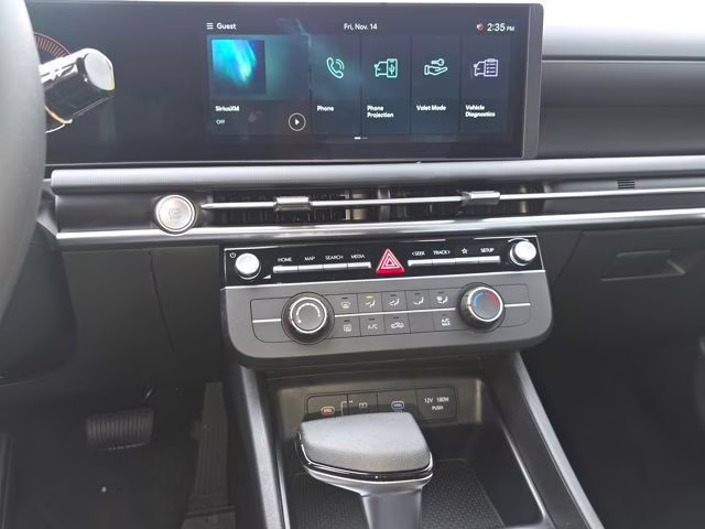 2026 Hampton Gray Hyundai Santa Cruz SE AWD Truck