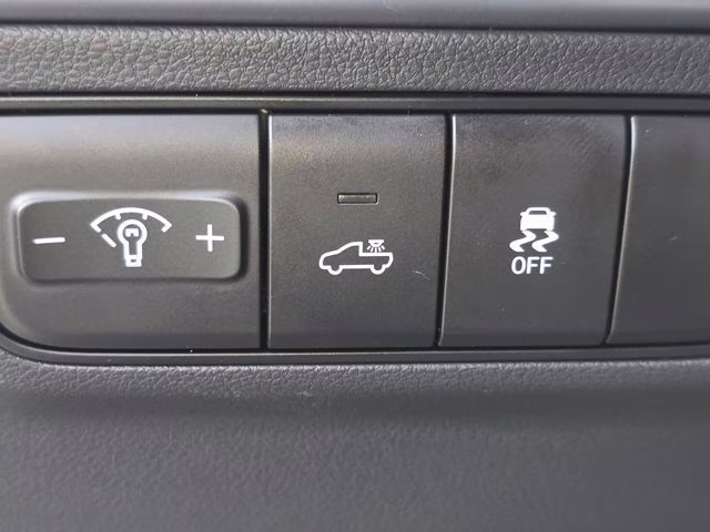 2026 Hampton Gray Hyundai Santa Cruz SE AWD Truck