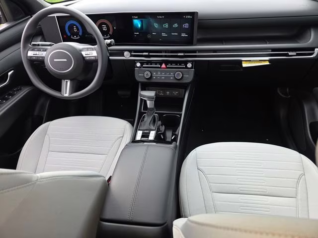 2026 Hampton Gray Hyundai Santa Cruz SE AWD Truck