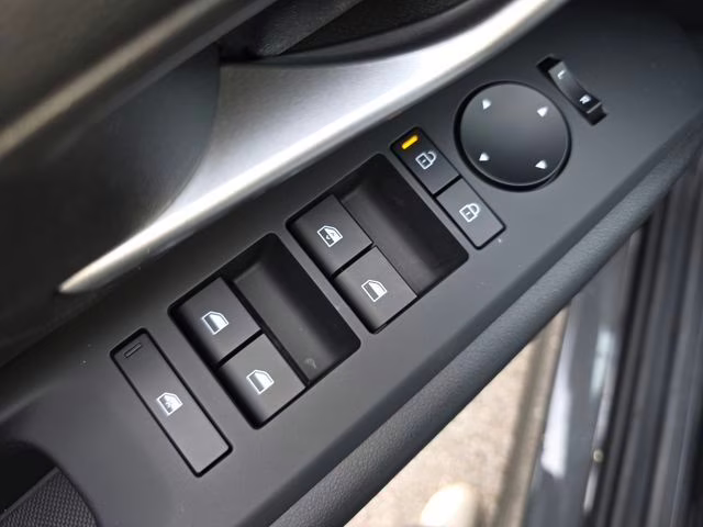 2026 Hampton Gray Hyundai Santa Cruz SE AWD Truck