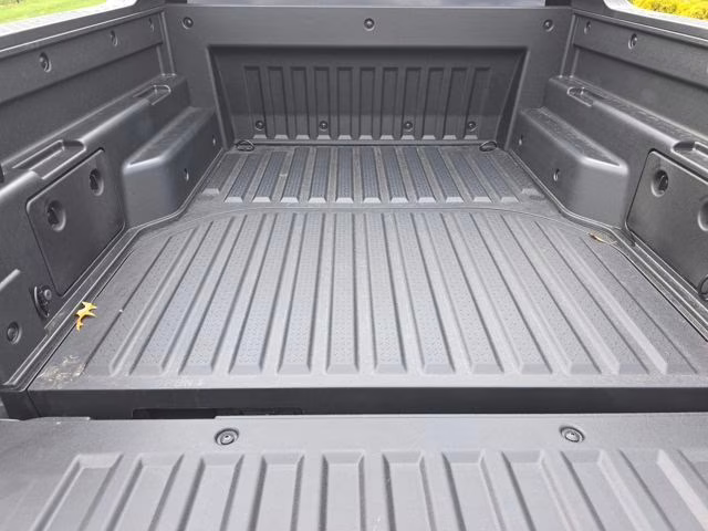 2026 Hampton Gray Hyundai Santa Cruz SE AWD Truck