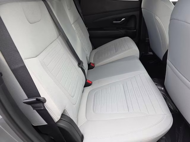 2026 Hampton Gray Hyundai Santa Cruz SE AWD Truck