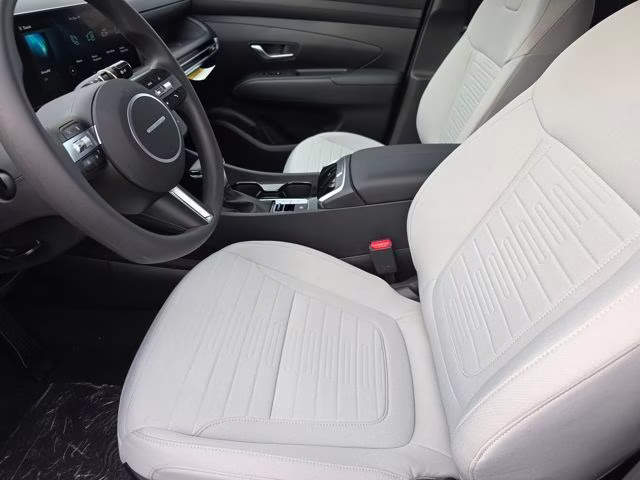 2026 Hampton Gray Hyundai Santa Cruz SE AWD Truck