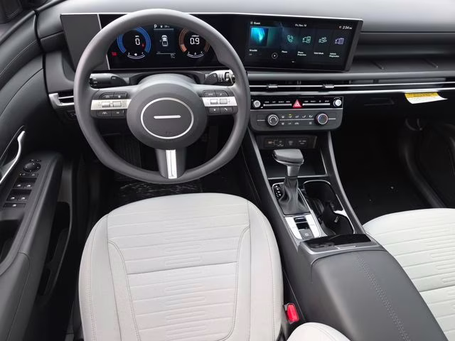 2026 Hampton Gray Hyundai Santa Cruz SE AWD Truck
