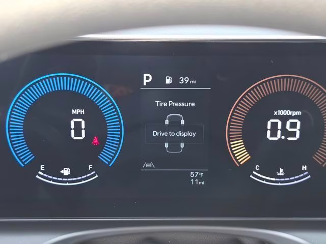 2026 Hampton Gray Hyundai Santa Cruz SE AWD Truck
