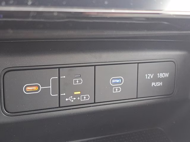 2026 Blue / Stone Hyundai Santa Cruz SEL AWD Truck
