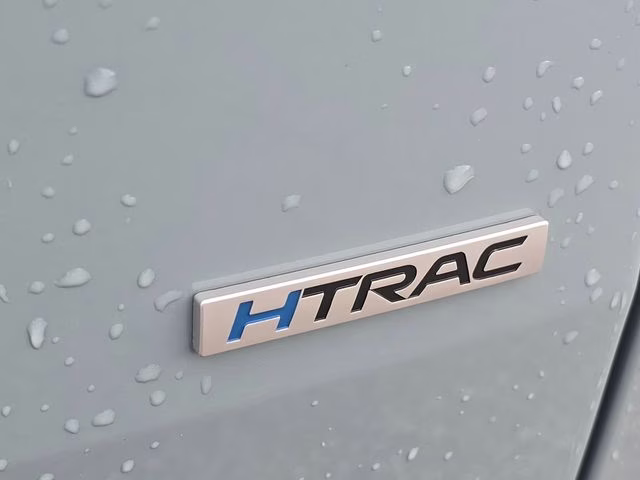 2026 Blue / Stone Hyundai Santa Cruz SEL AWD Truck